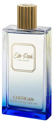 Image de Cherigan, Edo Park, Eau de parfum, Unisexe, 100 ml