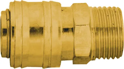 Produktbild von Schnellkupplung, weiblich, mit 1/4-Zoll-Außengewinde