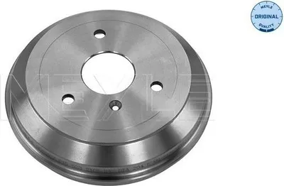 Produktbild von 2x MEYLE Bremstrommel 015 523 2105 hinten für SMART FORTWO Coupe (451)