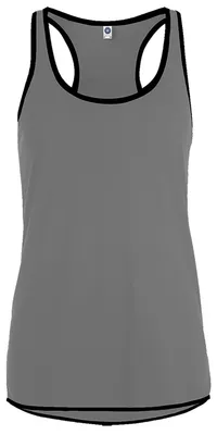 Produktbild von Starworld - Top für Damen, Sport LT5400 (S) (Schwarz/Grau meliert)