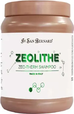 Zdjęcie produktu dla Iv San Bernard Zeolita Sls Free Szampon 1l Złoty Złoty Jeden Rozmiar