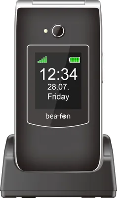 Produktbild von SL 645 silber (2025) Handy