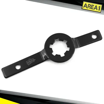 Immagine prodotto di Area1 Strumento di bloccaggio per variatore Strumento di fissaggio Compatibile con ATU Explorer (Race GT Iron Hi Race Spin) CPI Keeway Forstinger Generic Lifa