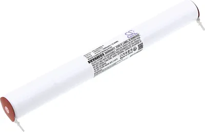 Produktbild von TECHTEK Akku Kompatibel mit [Legrand] 6600 03, 6600 04, 6600 05 Ersetzt 061885, für HB00015TA