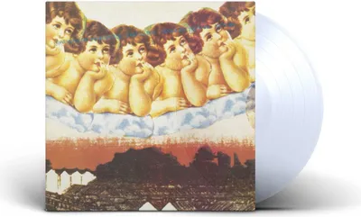 Obrázok produktu pre The Cure: Japanese Whispers (40th Anniversary) (remastered) (Limited Edition) (Clear Vinyl)