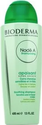 Image de Bioderma Nodé A Shampooing apaisant pour cuir chevelu sensible 400 ml
