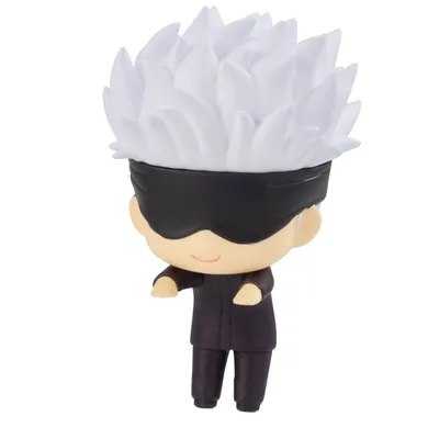 Produktbild von Jujutsu Kaisen Hikkake PVC Statue Puchi Satoru Gojo 4 cm