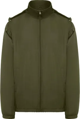 Produktbild von Roly CQ5079 | Winter Jacket Makalu S bis 3XL - Farbe: Army Green 15 - Größe: S