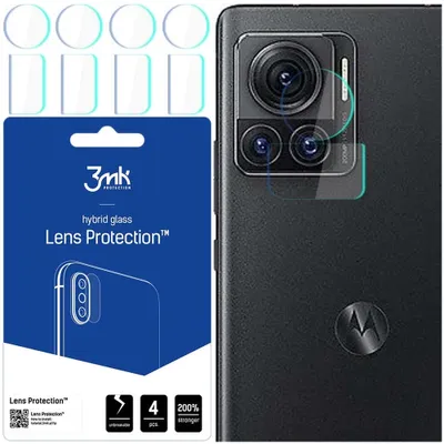 Obrázok produktu pre 3MK Lens Protection, Edge 30 Ultra, 1 kusov
