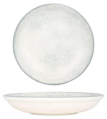 Image de Assiettes creuses en porcelaine de Kütahya - Salda - Porcelaine - 21 cm (700 ml)