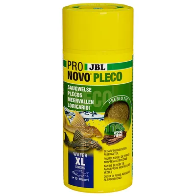 Productafbeelding van JBL PRONOVO PLECO WAFER XL, formaat: XL / inhoud: 250 ml