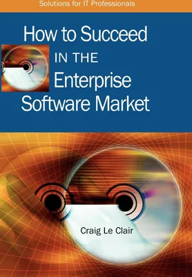 Produktbild von How to Succeed in the Enterprise Software Market