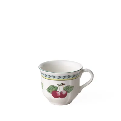 Image de French Garden Fleurence Kaffeeobertasse 98 x 81 x 67 mm, 120 ml | Villeroy & Boch | Art.-Nr. 1022811300 | EAN 5450102345557