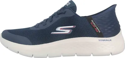Immagine prodotto di Skechers Slip-ins™ Go Walk Flex scarpe da ginnastica da uomo blu
