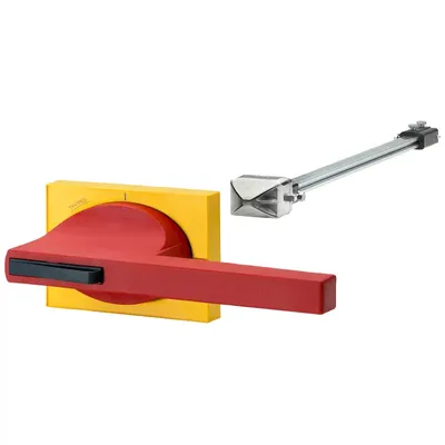 Produktbild von Siemens TUERKUPPLUNGS-DREHANTRIEB 8UC7 KOMPLETT, 103 mm, 300 mm, 102 mm, 1,18 kg