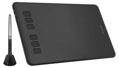 Produktbild von HUION Inspiroy H640P Grafiktablett, 6 Tasten