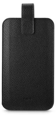 Zdjęcie produktu dla Hama 00137096, Etui wsuwane, Uniwersalne, 18,8 cm (7.4"), Czarny