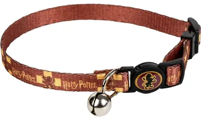 Immagine prodotto di Collare per gatti Harry Potter rosso