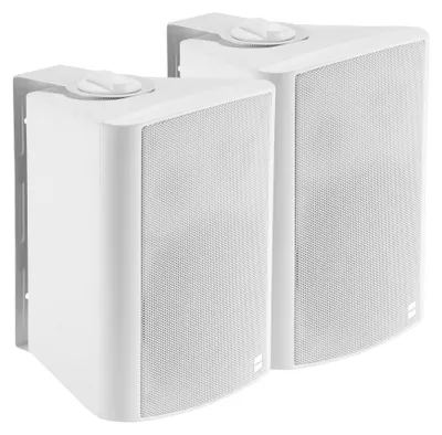 Image de Vision SP-900P haut-parleur 2 voies Blanc Câblé 30 W