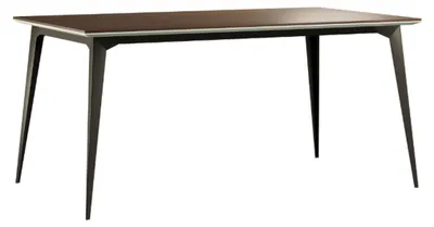 Produktbild von Klassischer designer Esstisch Holz Tisch Tisch Esszimmer Wohnzimmer Modern