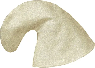 Produktbild von Boland 01354, Karnevalskostüm-Hut, Erwachsener, Uni, Polyester, Weiß, CE