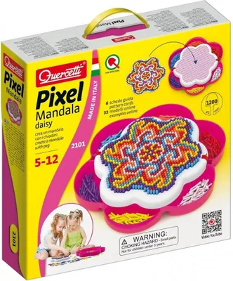 Zdjęcie produktu dla Quercetti 02101, 5 lat(a), Wielobarwny