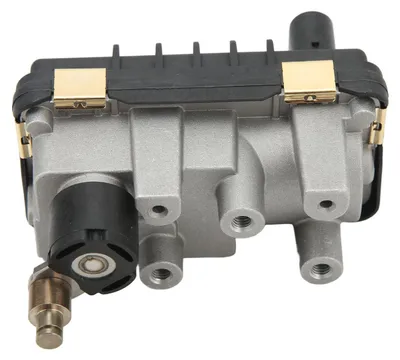 Image de Actionneur de turbocompresseur 6NW009550 24 - Actionneur électronique de remplacement pour le turbocompresseur de la CITROËN RELAY JUMPER 2.2 TDCI