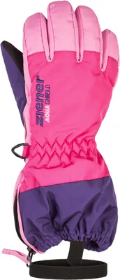 Produktbild von Ziener Levio As Handschuhe Rosa 4 Years Mädchen Rosa 4 Years