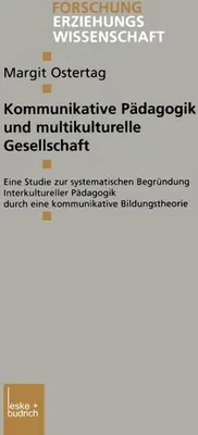 Zdjęcie produktu dla Kommunikative Pädagogik und multikulturelle Gesellschaft