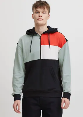Produktbild von Blend Sweatshirt Herren Kapuzenpullover Hoodie Pullover mit Kapuze