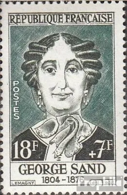 Produktbild von Briefmarken Frankreich 1957 Mi 1140 postfrisch Wohlfahrtsmarken