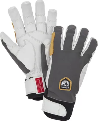 Produktbild von Hestra Ergo Grip Active - 5 Finger grau 6