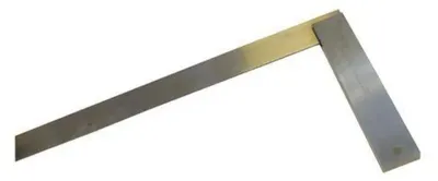 Immagine prodotto di Silverline 245025 Staffa angolare in acciaio