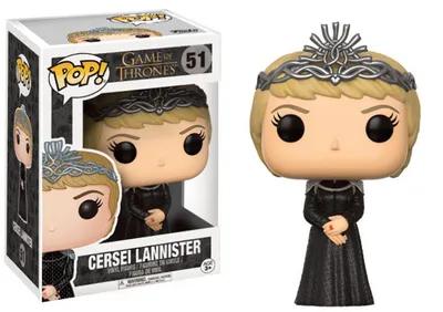 Image de Game Of Thrones - Cersei Lannister 51 - Funko Pop - Vinyl Figur