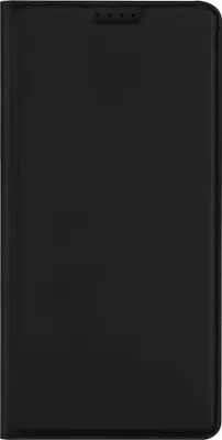 Produktbild von Handyhülle mit Klappe für Honor 400, Dux Ducis Skin Pro, Schwarz