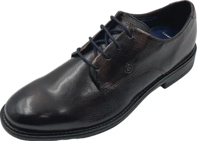 Produktbild von Bugatti Elegante Schnürschuhe Herren 31373039323731 Schwarz 42 EU