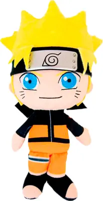 Produktbild von Naruto - Plüschfigur 28cm