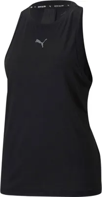 Produktbild von Puma Evostripe ärmelloses T-shirt Schwarz S Frau Schwarz S