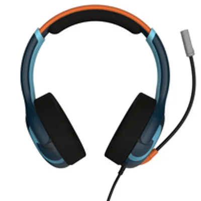Image de PDP Headset Airlite Stereo   blau/orange     XBOX