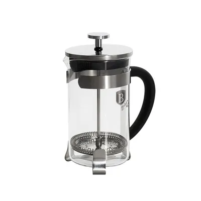 Immagine prodotto di Teiera e caffettiera BERLINGERHAUS French Press 800 ml nero BH-1788
