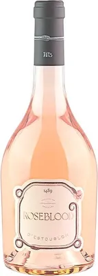 Produktbild von Roseblood d'Estoublon Provence Rose 2022 Roséwein Frankreich Côtes de Provence 75.00 cl 12.5 %