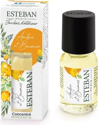 Obrázek produktu pro Aromaolej Amber and Balms