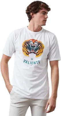 Produktbild von Altonadock 124275040755 Kurzarm-t-shirt Weiß S Mann Weiß S