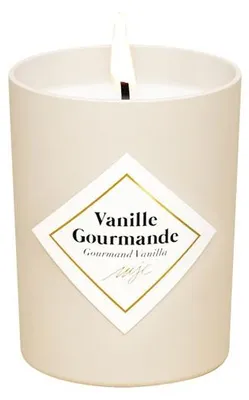 Image de Bougie Vanille Gourmande 75g - Maison Berger