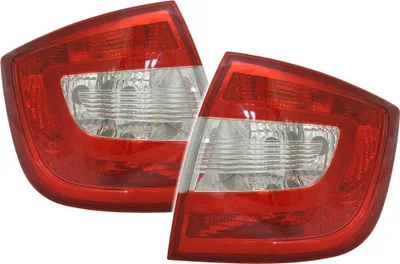 Produktbild von TYC Rückleuchten Set für Skoda Rapid NH Fließheck 12- hinte