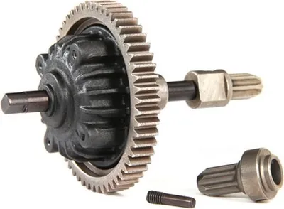 Produktbild von Traxxas Zentraldifferential komplett (für Hoss)