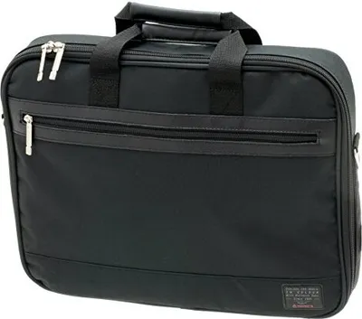 Produktbild von Davidts Aktentasche Laptoptasche Umhängetasche Schwarz 260 250 Bowatex