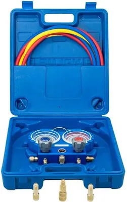 Obrázek produktu pro Sada manometrů - VALUE VMG-2-R32