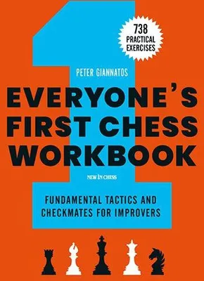 Zdjęcie produktu dla Everyone's First Chess Workbook