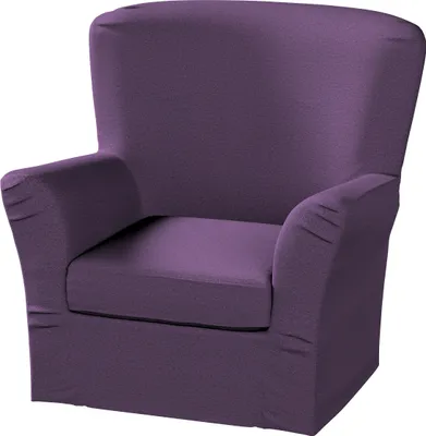 Produktbild von Dekoria Bezug für Tomelilla Sessel, violett, Bezug für Sessel Tomelilla